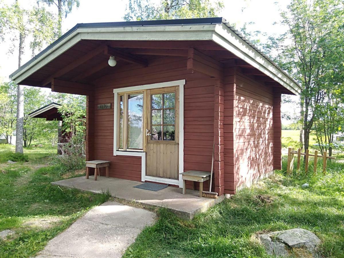 Pirttiniemen Lomakylae Hotel Muurasjärvi Exterior photo